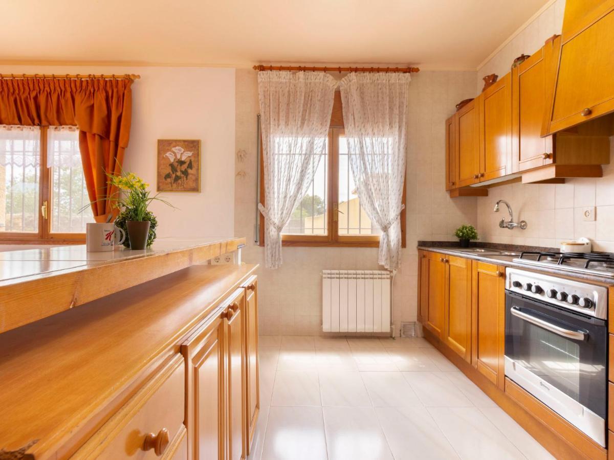 Holiday Home Nellyana By Interhome Riumar Exteriér fotografie